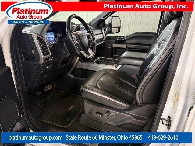 Ford Super Duty F-250 SRW  2020