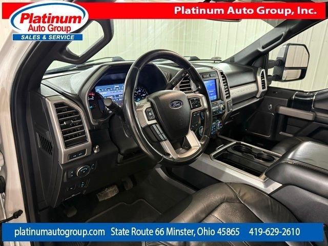 Ford Super Duty F-250 SRW  2020