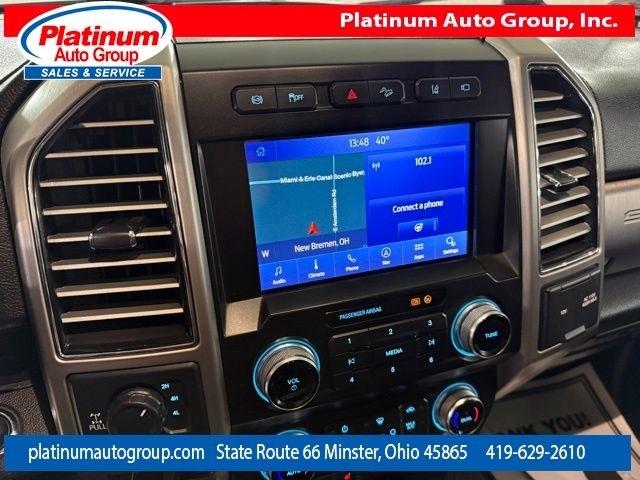 Ford Super Duty F-250 SRW  2020