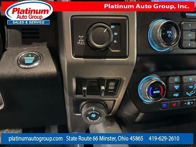 Ford Super Duty F-250 SRW  2020