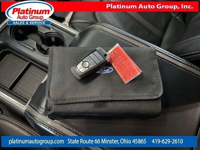 Ford Super Duty F-250 SRW  2020