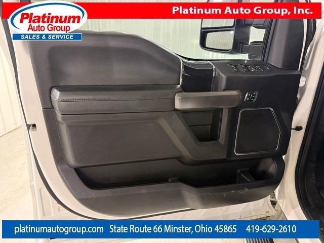 Ford Super Duty F-250 SRW  2020