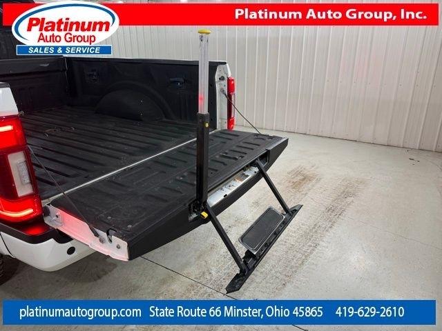 Ford Super Duty F-250 SRW  2020