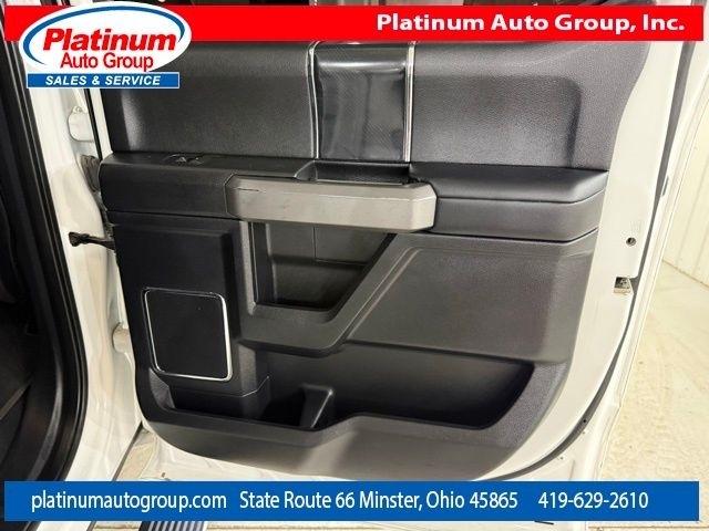 Ford Super Duty F-250 SRW  2020