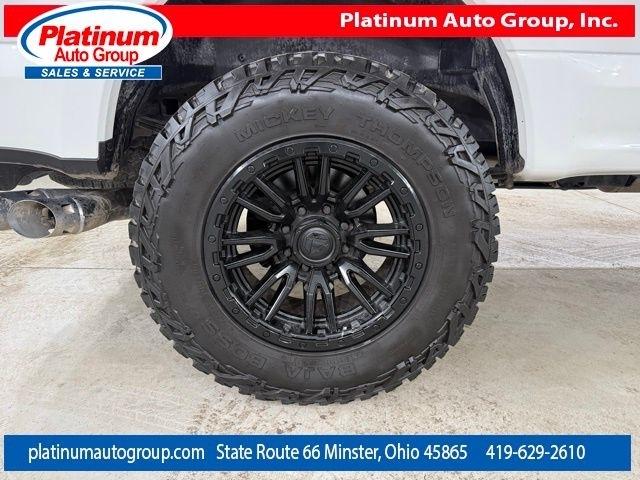 Ford Super Duty F-250 SRW  2020