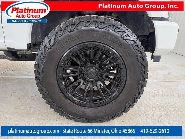 Ford Super Duty F-250 SRW  2020