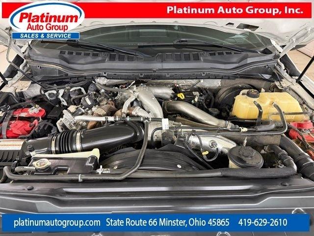 Ford Super Duty F-250 SRW  2020