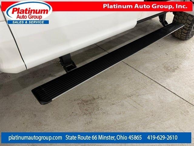 Ford Super Duty F-250 SRW  2020