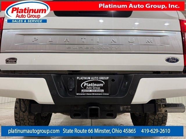 Ford Super Duty F-250 SRW  2020