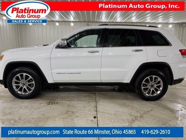 Jeep Grand Cherokee  2015