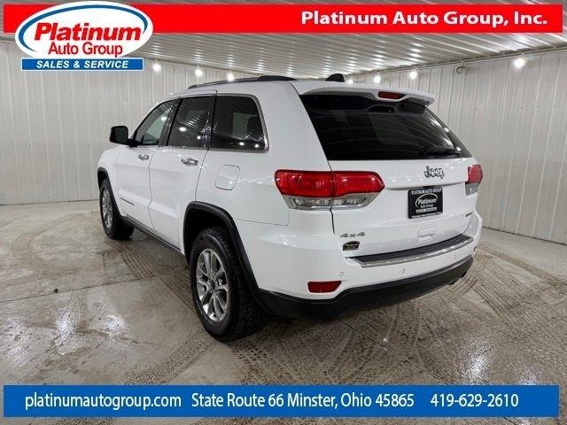 Jeep Grand Cherokee  2015