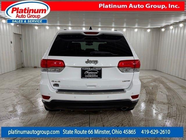 Jeep Grand Cherokee  2015