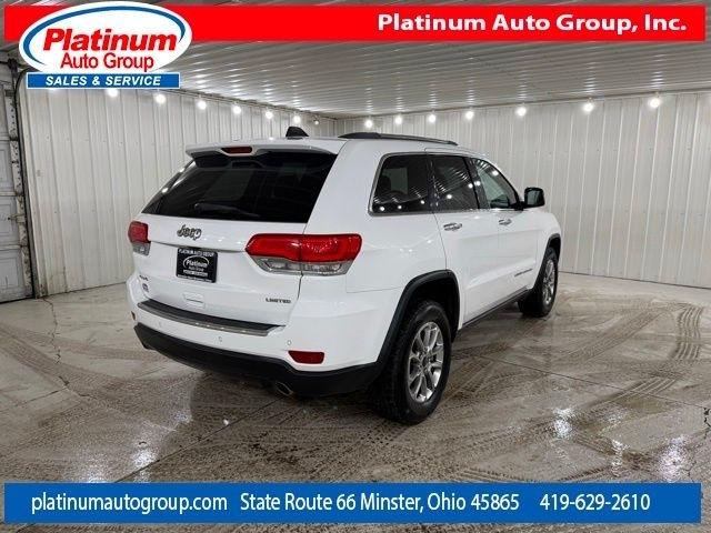 Jeep Grand Cherokee  2015