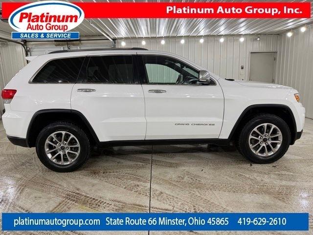 Jeep Grand Cherokee  2015