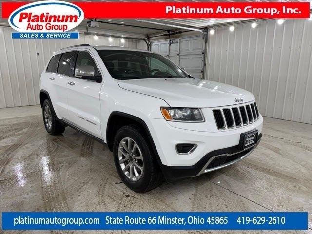 Jeep Grand Cherokee  2015