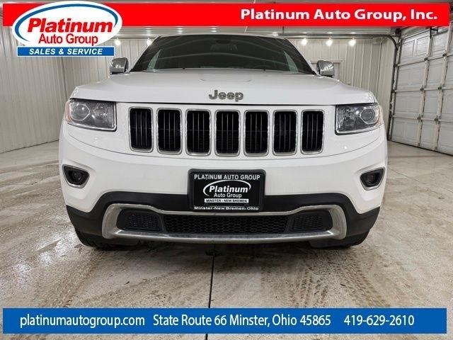 Jeep Grand Cherokee  2015