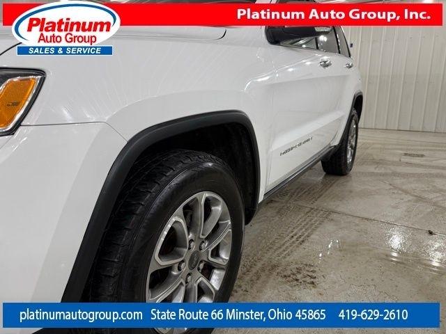 Jeep Grand Cherokee  2015
