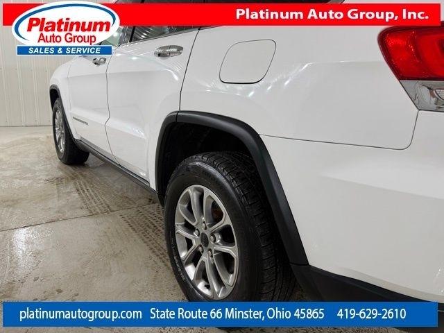 Jeep Grand Cherokee  2015