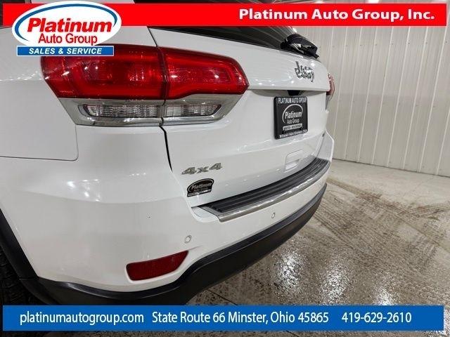 Jeep Grand Cherokee  2015