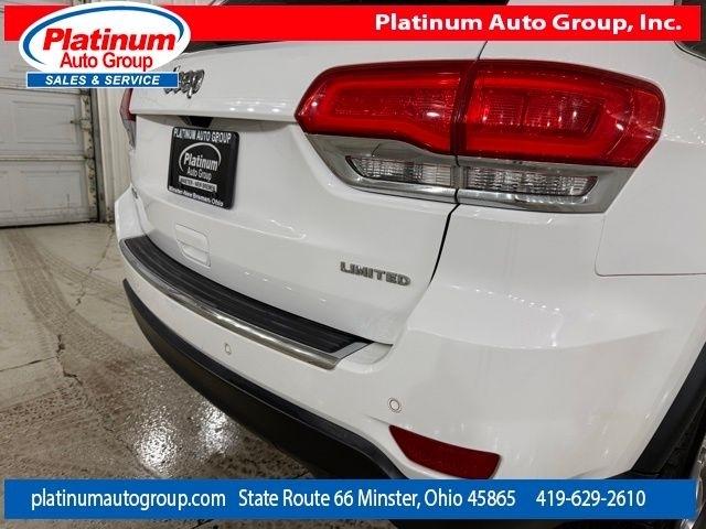 Jeep Grand Cherokee  2015