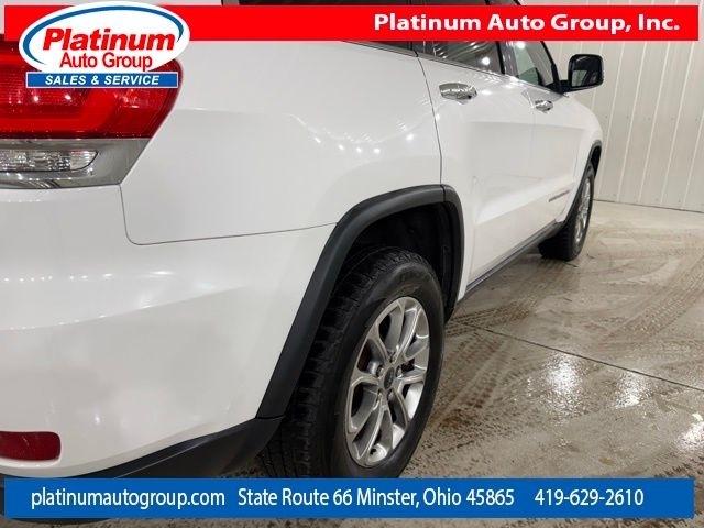 Jeep Grand Cherokee  2015