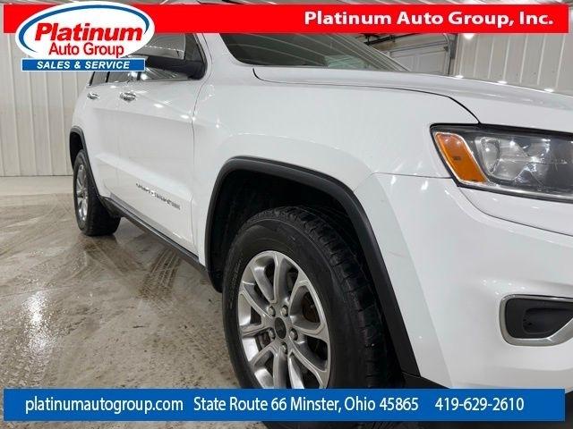 Jeep Grand Cherokee  2015