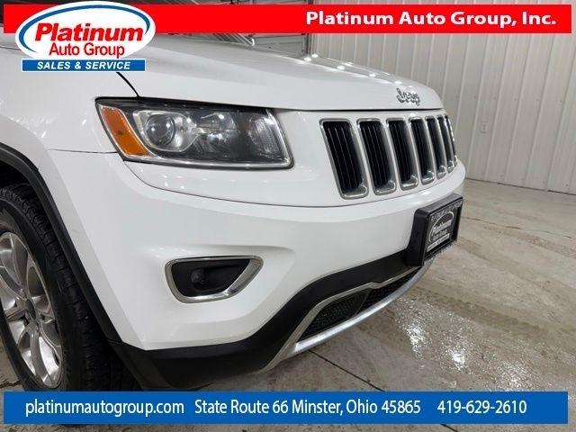 Jeep Grand Cherokee  2015