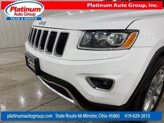 Jeep Grand Cherokee  2015
