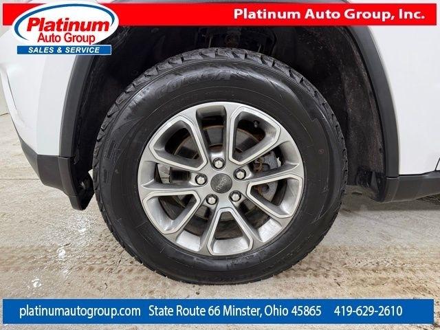 Jeep Grand Cherokee  2015