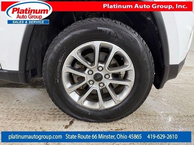 Jeep Grand Cherokee  2015