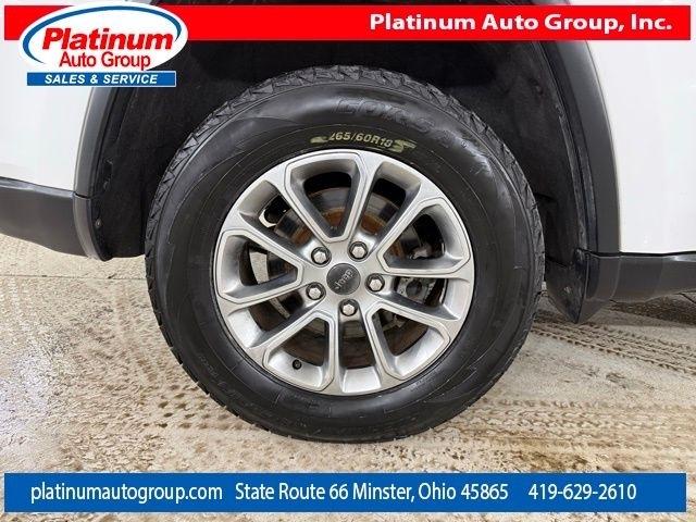 Jeep Grand Cherokee  2015