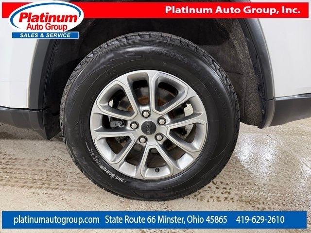 Jeep Grand Cherokee  2015