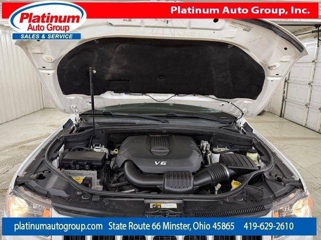 Jeep Grand Cherokee  2015