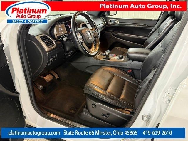 Jeep Grand Cherokee  2015
