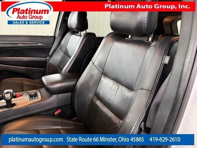 Jeep Grand Cherokee  2015