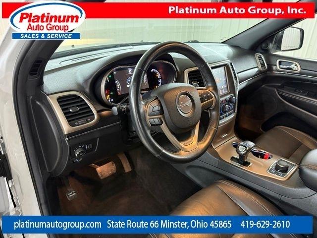 Jeep Grand Cherokee  2015