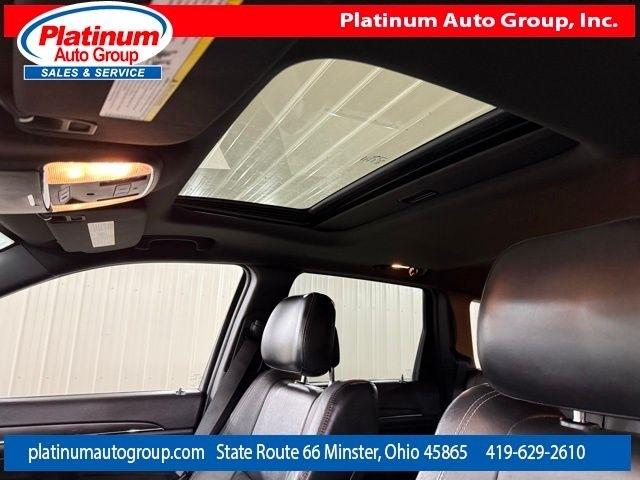 Jeep Grand Cherokee  2015