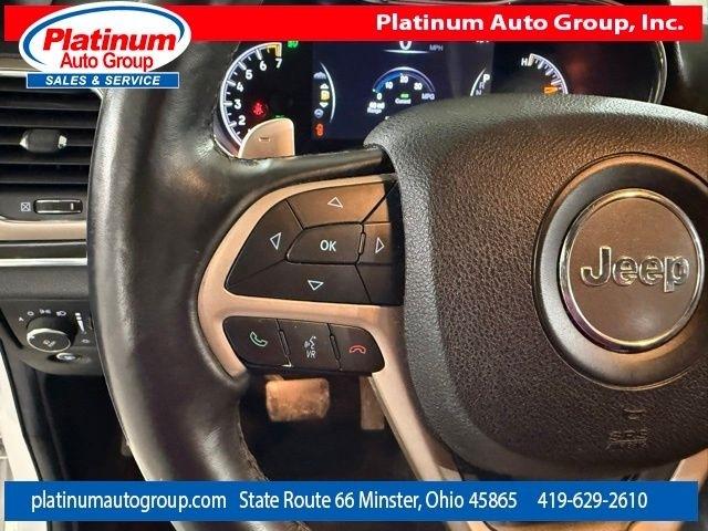 Jeep Grand Cherokee  2015