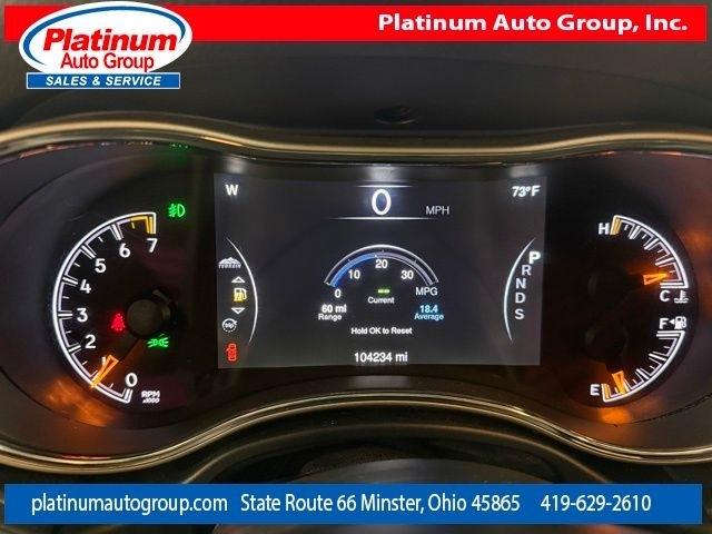 Jeep Grand Cherokee  2015