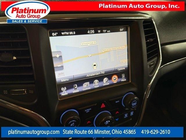 Jeep Grand Cherokee  2015