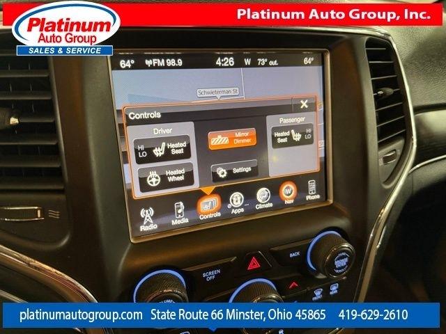 Jeep Grand Cherokee  2015