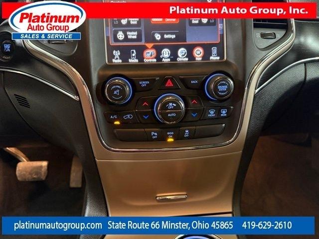 Jeep Grand Cherokee  2015