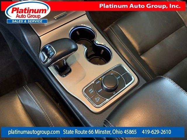 Jeep Grand Cherokee  2015