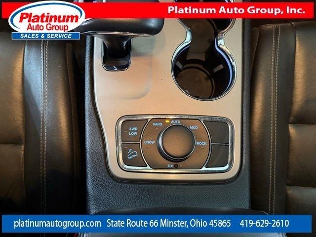 Jeep Grand Cherokee  2015