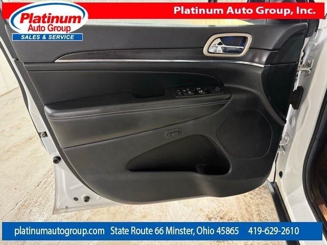 Jeep Grand Cherokee  2015