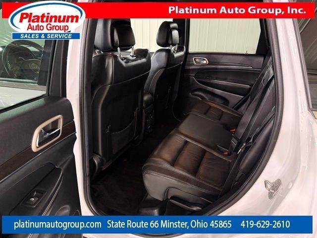 Jeep Grand Cherokee  2015