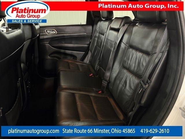 Jeep Grand Cherokee  2015