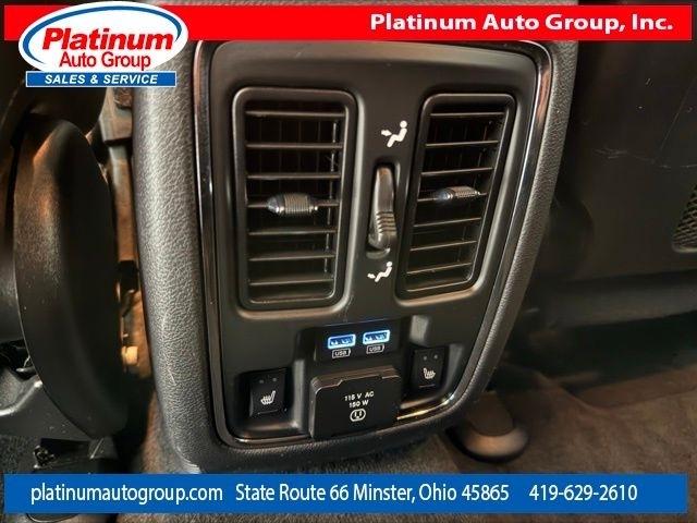 Jeep Grand Cherokee  2015