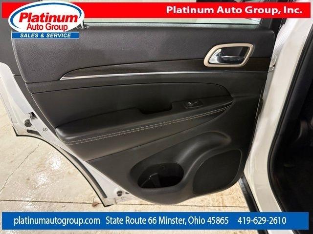 Jeep Grand Cherokee  2015