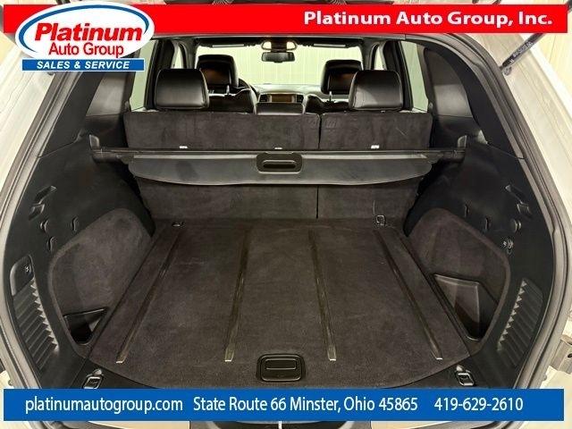 Jeep Grand Cherokee  2015